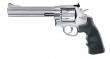 Smith & Wesson 629 Classic 6,5" .44 Magnum Co2 Full Metal Chrome Revolver by WG > Umarex
